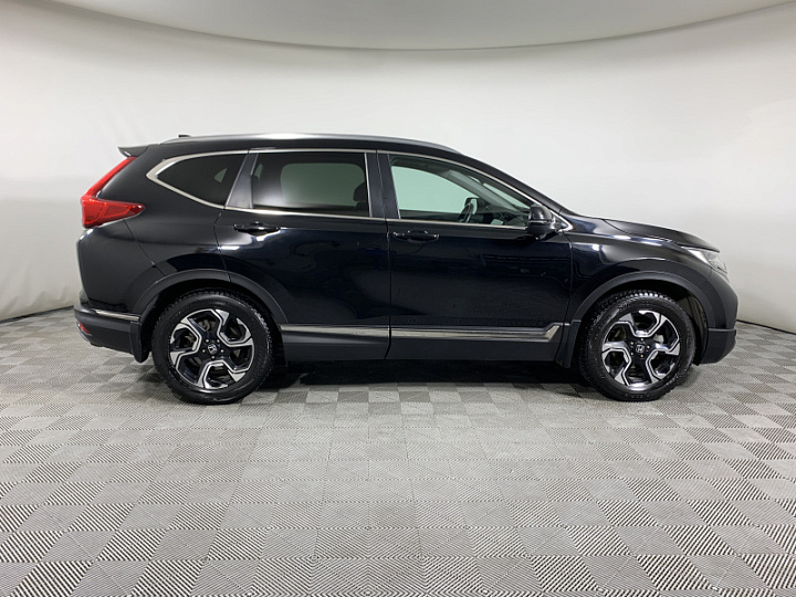 HONDA CR-V 2.4, 2017 года, Автоматическая, ЧЕРНЫЙ