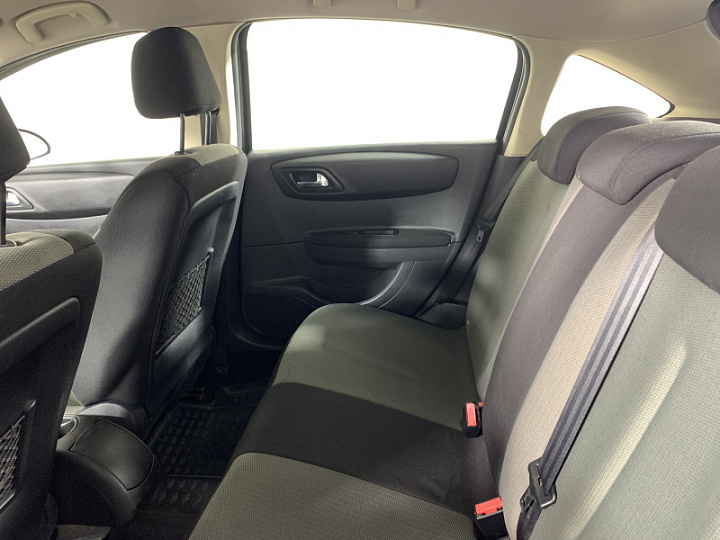 CITROEN C4 1.5, 2007 года, Автоматическая, ЧЕРНЫЙ