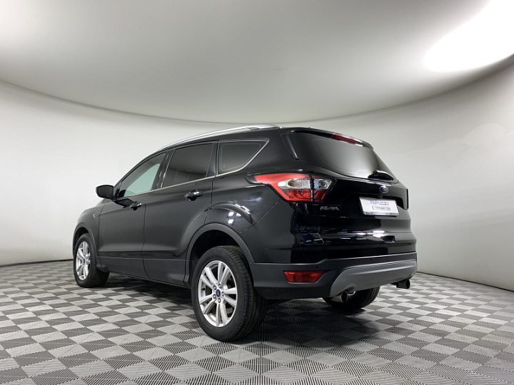 FORD Kuga 2.5, 2018 года, Автоматическая, ЧЕРНЫЙ