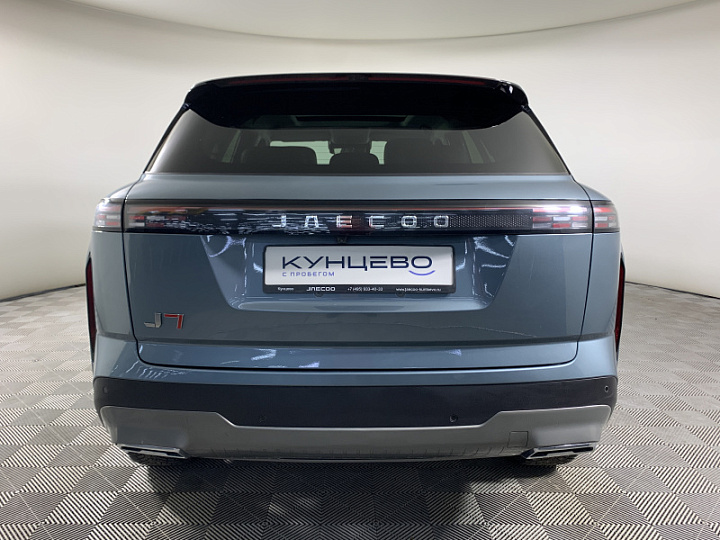 JAECOO J7 1.6, 2023 года, Робот, СЕРЫЙ