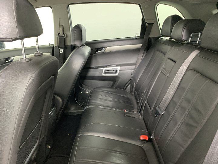 OPEL Antara 2.4, 2013 года, Автоматическая, БЕЛЫЙ