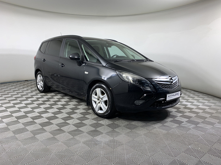 OPEL Zafira 1.8, 2012 года, Механика, ЧЕРНЫЙ