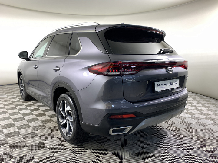 GAC GS5 1.5, 2023 года, Автоматическая, СЕРЫЙ