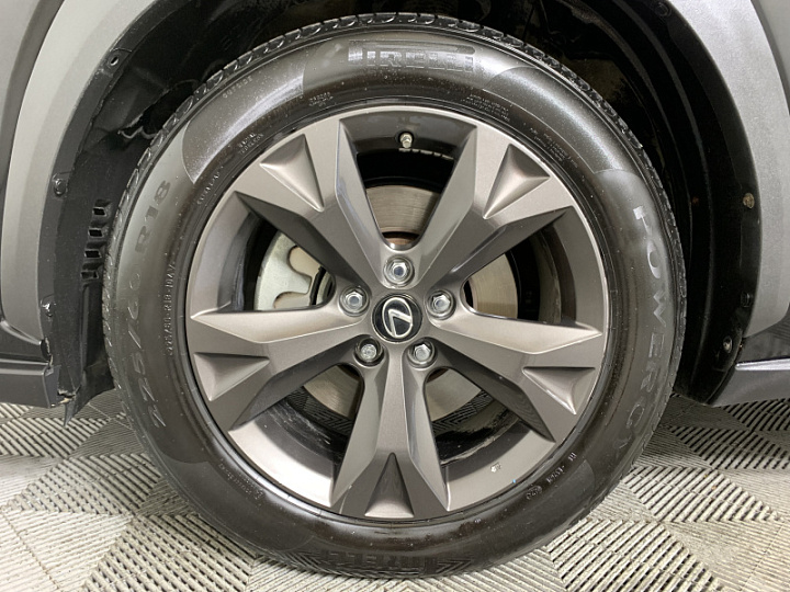 Lexus NX 200t 2, 2017 года, Автоматическая, Черный
