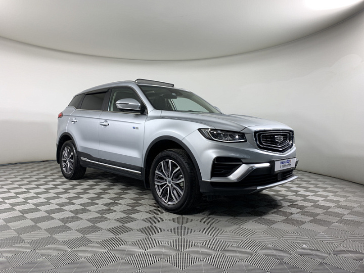 GEELY ATLAS PRO 1.5, 2023 года, Робот, СЕРЫЙ