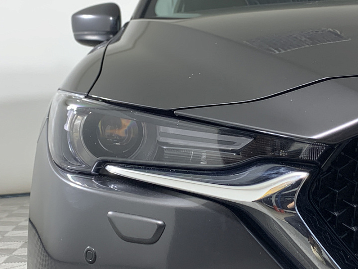 MAZDA CX-5 2, 2018 года, Автоматическая, ТЕМНО-СЕРЫЙ