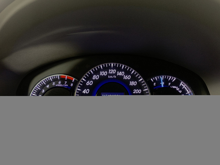 TOYOTA Camry 3.5, 2012 года, Автоматическая, Серебристый