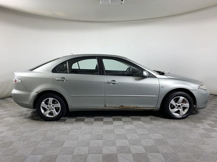 MAZDA 6 2, 2004 года, Автоматическая, СЕРЫЙ
