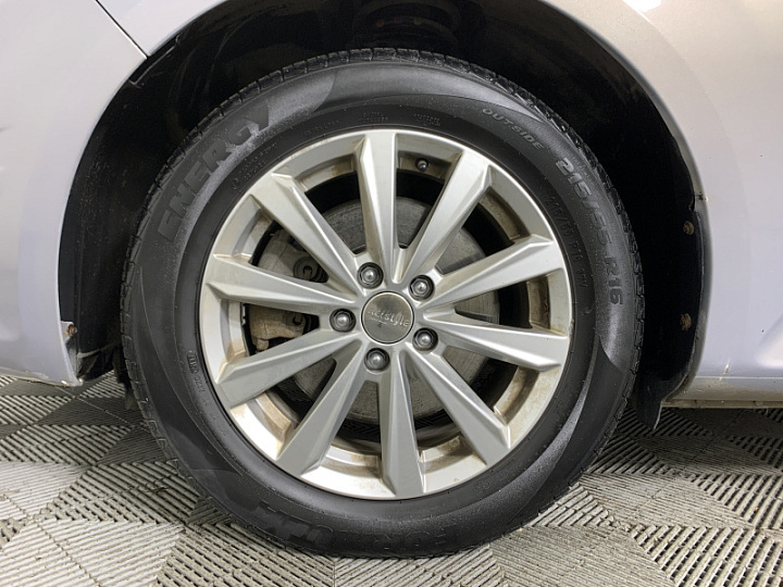 FORD Mondeo 2.3, 2012 года, Автоматическая, Серо-голубой