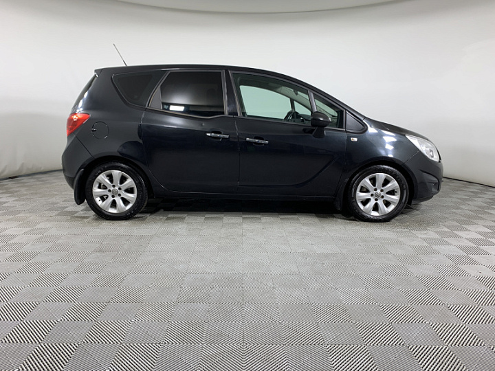 OPEL Meriva 1.7, 2012 года, Автоматическая, ЧЕРНЫЙ