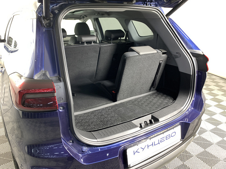 CHERY Tiggo 8 1.5, 2023 года, Робот, СИНИЙ