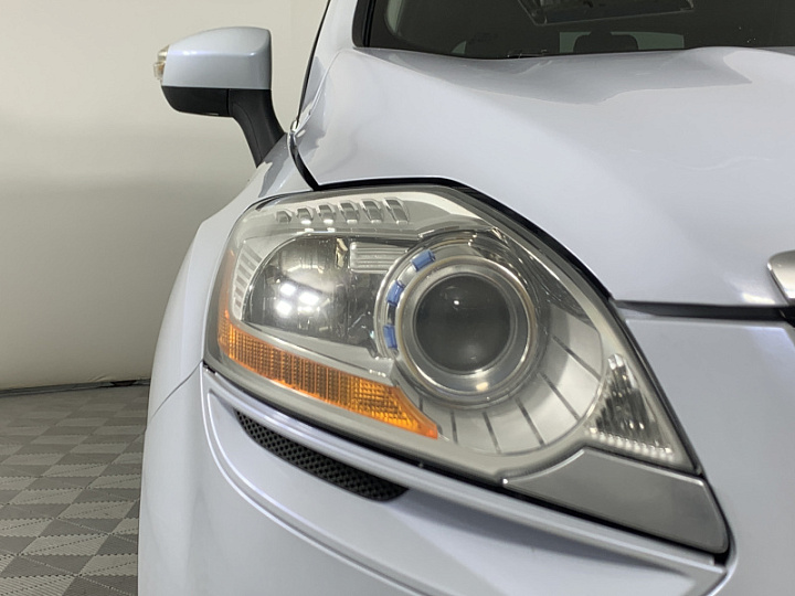 FORD Kuga 2.5, 2012 года, Автоматическая, Серебристый
