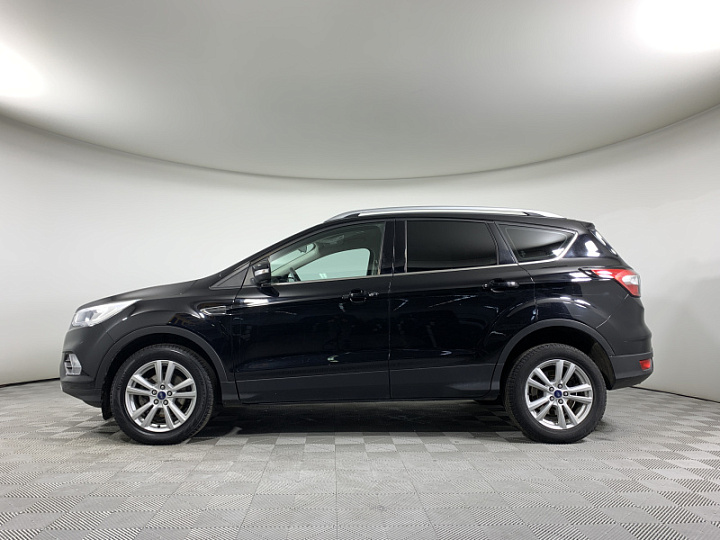 FORD Kuga 2.5, 2018 года, Автоматическая, ЧЕРНЫЙ