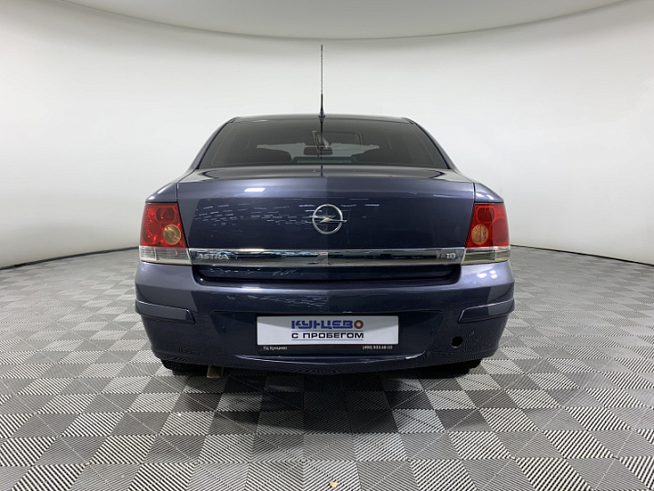 OPEL Astra 1.8, 2008 года, Автоматическая, ТЕМНО-СИНИЙ