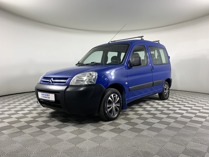 CITROEN Berlingo 1.4, 2011 года, Механика, СИНИЙ ТЕМНЫЙ