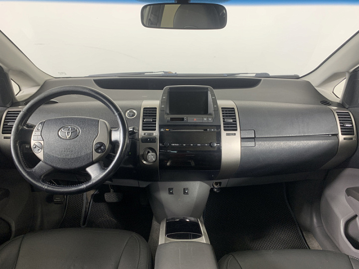 TOYOTA Prius 1.5, 2007 года, Автоматическая, БЕЛЫЙ