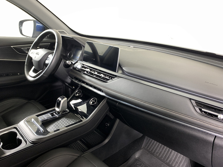 CHERY Tiggo 8 1.5, 2023 года, Робот, СИНИЙ