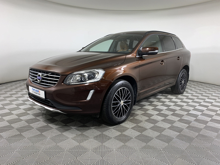 VOLVO XC60 2.4, 2013 года, Автоматическая, БОРДОВЫЙ