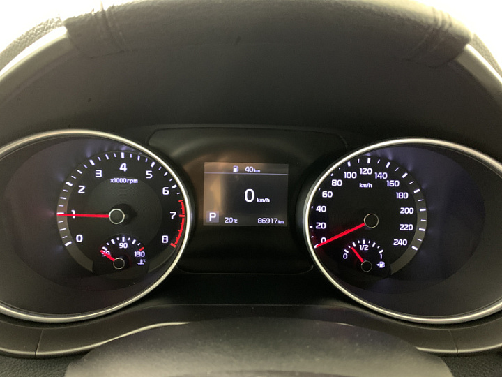 KIA Ceed 1.6, 2020 года, Автоматическая, СЕРЫЙ