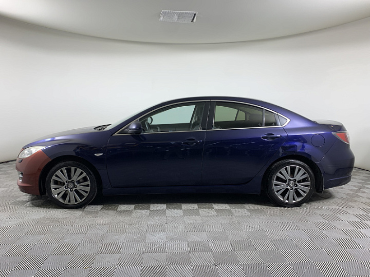 MAZDA 6 1.8, 2008 года, Механика, СИНИЙ
