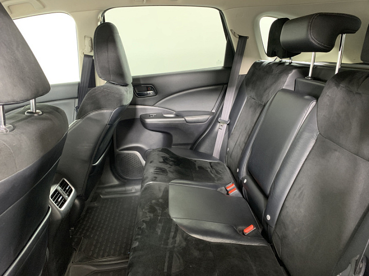 HONDA CR-V 2, 2016 года, Вариатор, ЧЕРНЫЙ