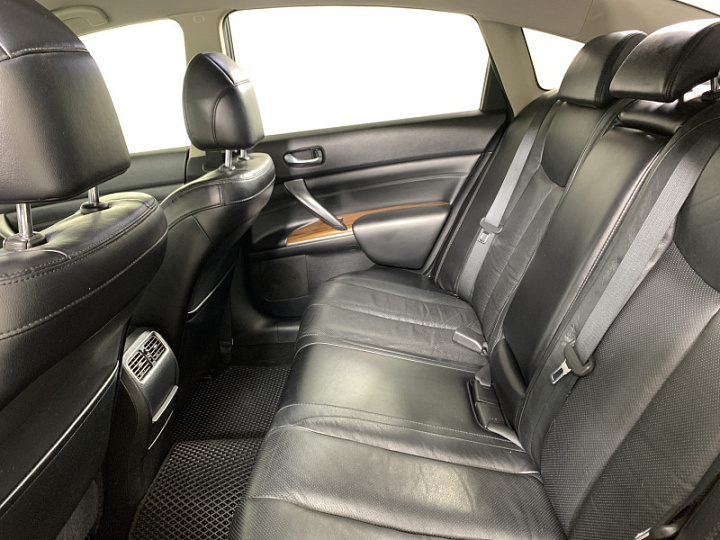 NISSAN Teana 2.5, 2010 года, Вариатор, Серебристый