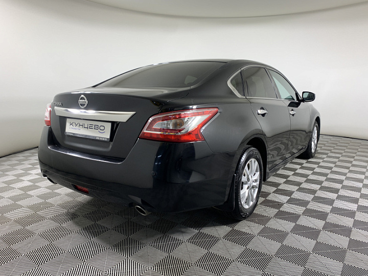 NISSAN Teana 2.5, 2014 года, Вариатор, ЧЕРНЫЙ