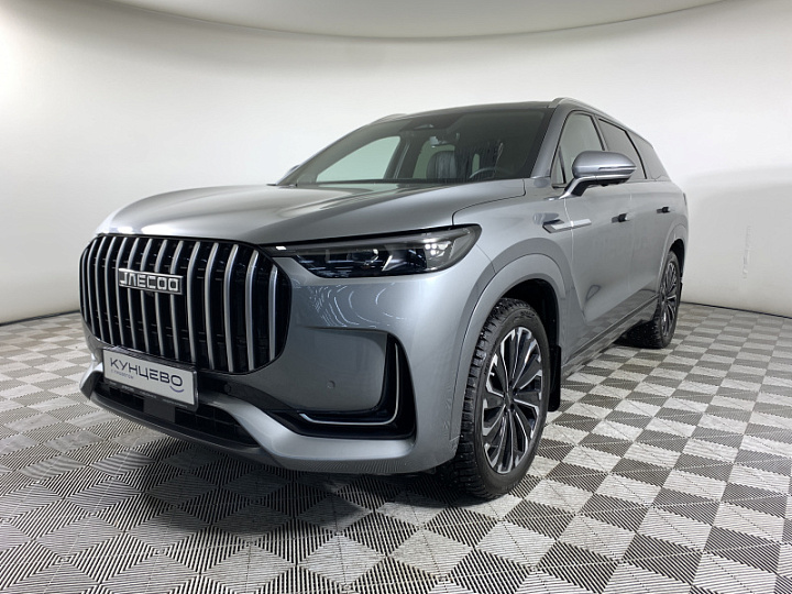 JAECOO J8 2, 2024 года, Автоматическая, СЕРЫЙ