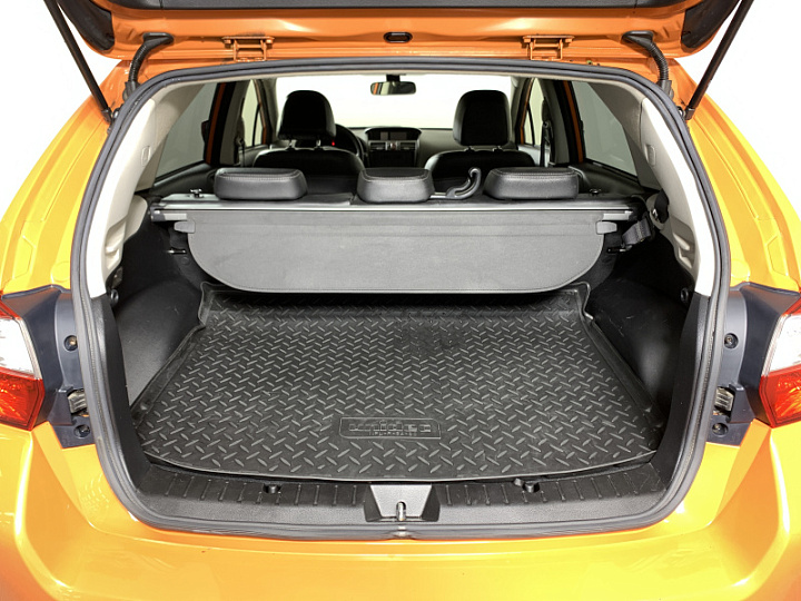 SUBARU XV 2, 2013 года, Вариатор, ОРАНЖЕВЫЙ