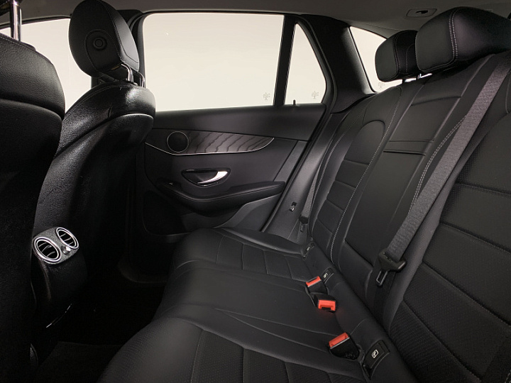 MERCEDES-BENZ GLC 2.2, 2018 года, Автоматическая, СИНИЙ