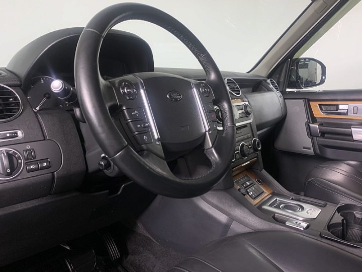 LAND ROVER Discovery 3, 2014 года, Автоматическая, СЕРЫЙ