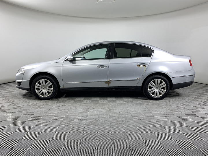 VOLKSWAGEN Passat 1.8, 2008 года, Механика, Серебристый