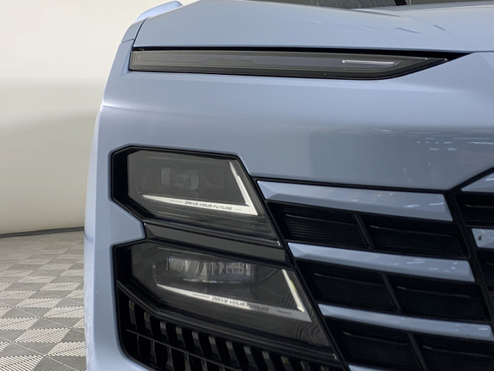 Jetour Dashing 1.5, 2023 года, Робот, Синий