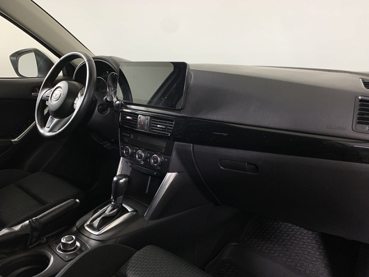 MAZDA CX-5 2.2, 2014 года, Автоматическая, БЕЛЫЙ