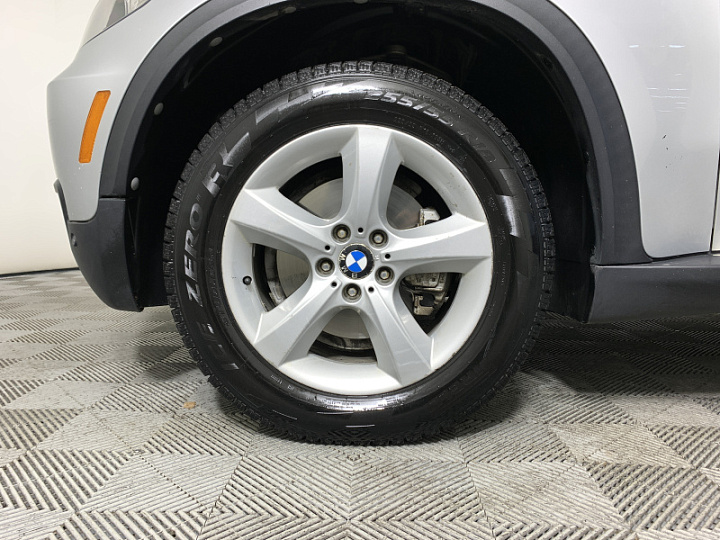 BMW X5 3, 2007 года, Автоматическая, Серебристый