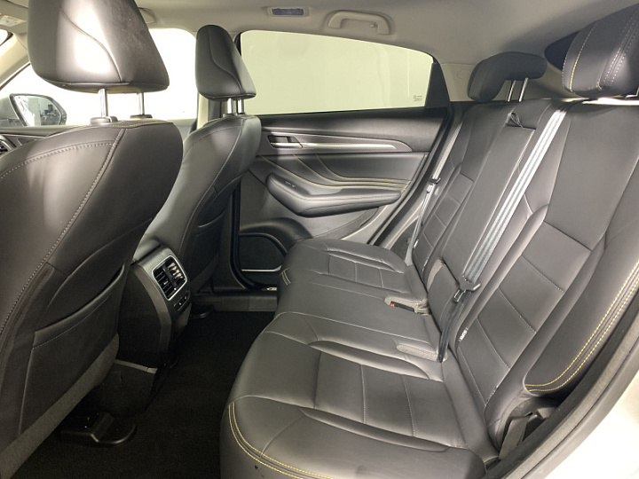 Haval F7x 1.5, 2021 года, Робот, Серый