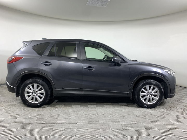 MAZDA CX-5 2, 2014 года, Автоматическая, СЕРЫЙ