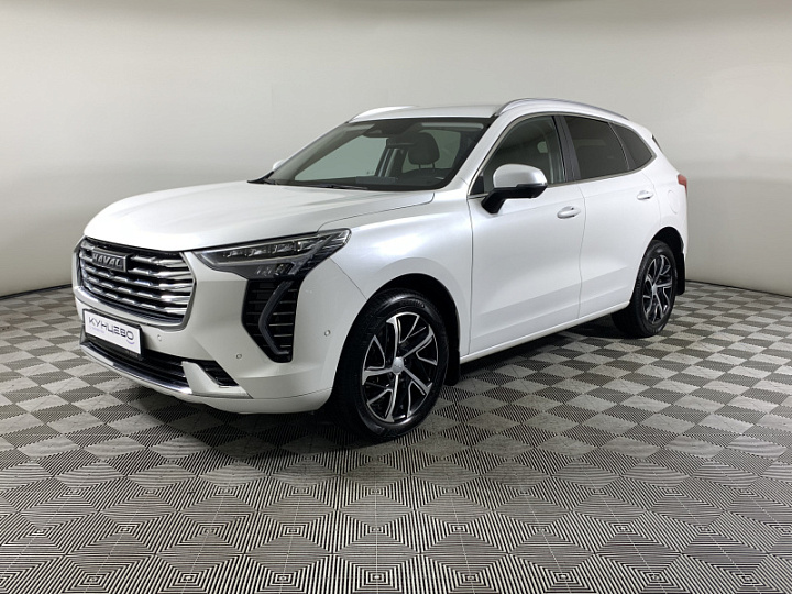 Haval JOLION 1.5, 2022 года, Робот, Белый