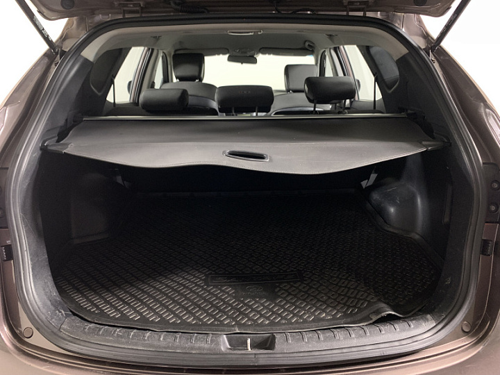 Hyundai Santa Fe 2.4, 2014 года, Механика, Коричневый