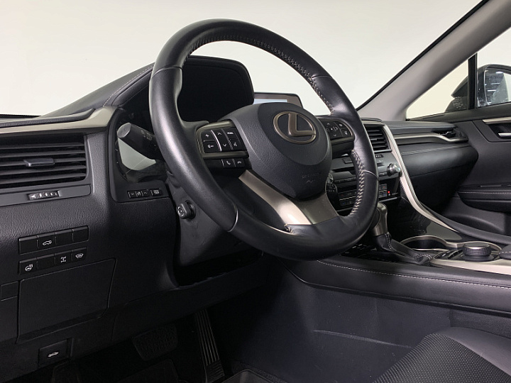 LEXUS RX 300 2, 2018 года, Автоматическая, БЕЛЫЙ