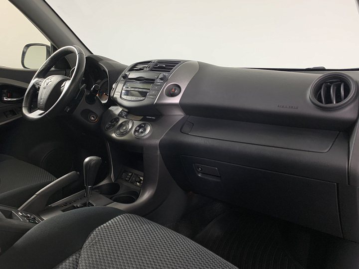 TOYOTA RAV4 2, 2012 года, Автоматическая, БЕЛЫЙ