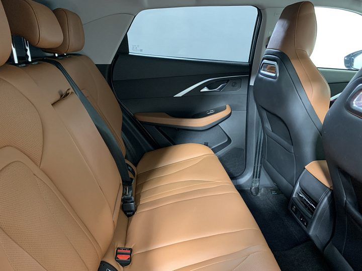 OMODA C5 1.6, 2023 года, Робот, Черно-Серый