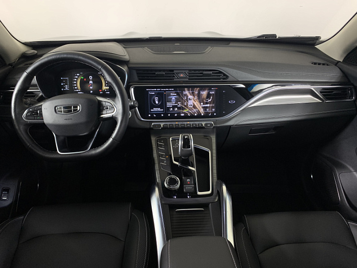 Geely Atlas Pro 1.5, 2022 года, Робот, Серый