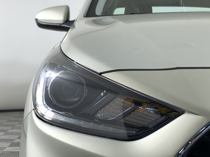 HYUNDAI Solaris 1.6, 2019 года, Автоматическая, БЕЖЕВЫЙ