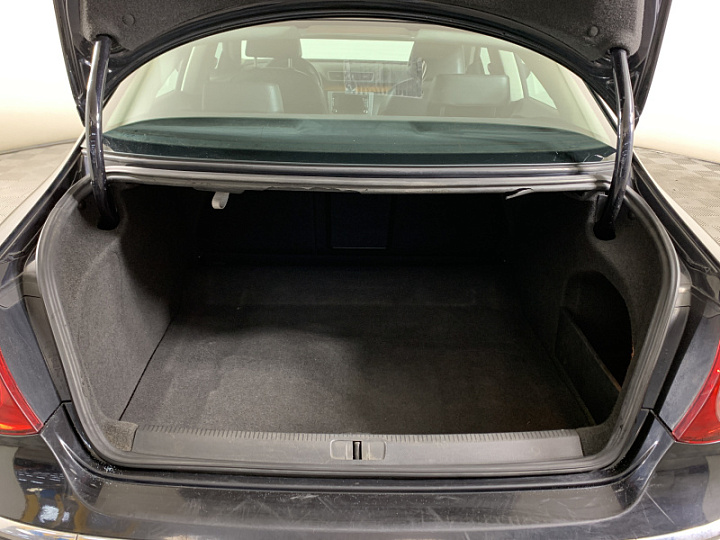 VOLKSWAGEN Passat CC 1.8, 2011 года, Робот, ЧЕРНЫЙ