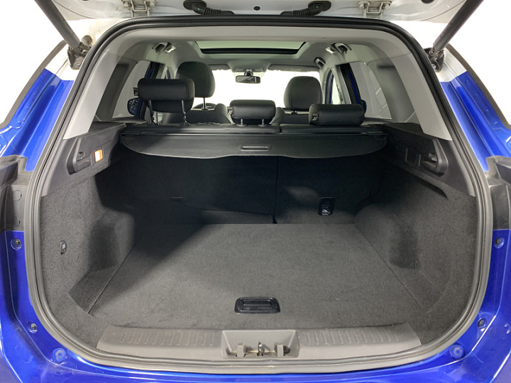 CHERY TIGGO 7 PRO 1.5, 2021 года, Вариатор, СИНИЙ