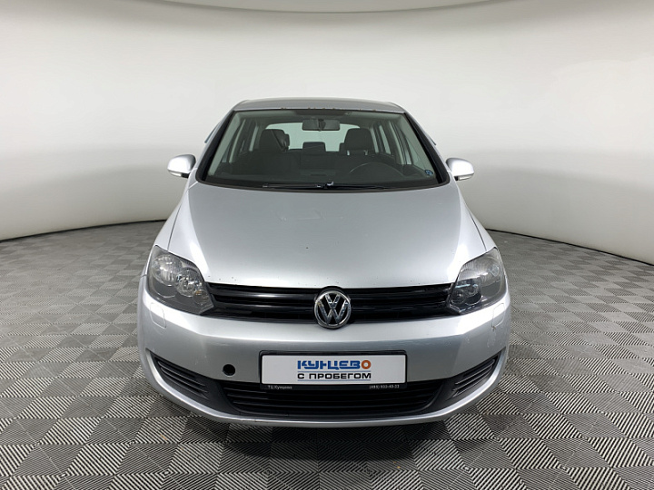 VOLKSWAGEN Golf Plus 1.2, 2010 года, Робот, Серебристый