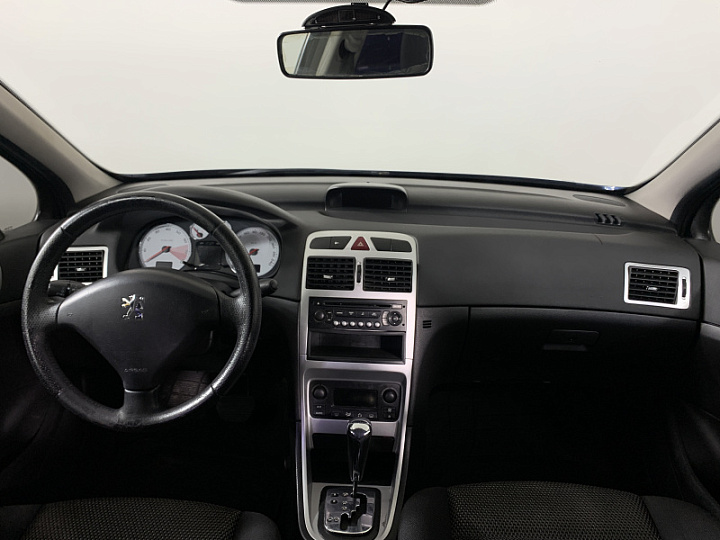 PEUGEOT 307 1.6, 2007 года, Автоматическая, ТЕМНО-СИНИЙ