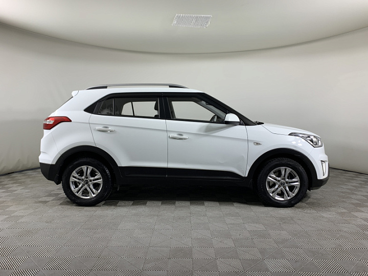 HYUNDAI Creta 2, 2020 года, Автоматическая, БЕЛЫЙ