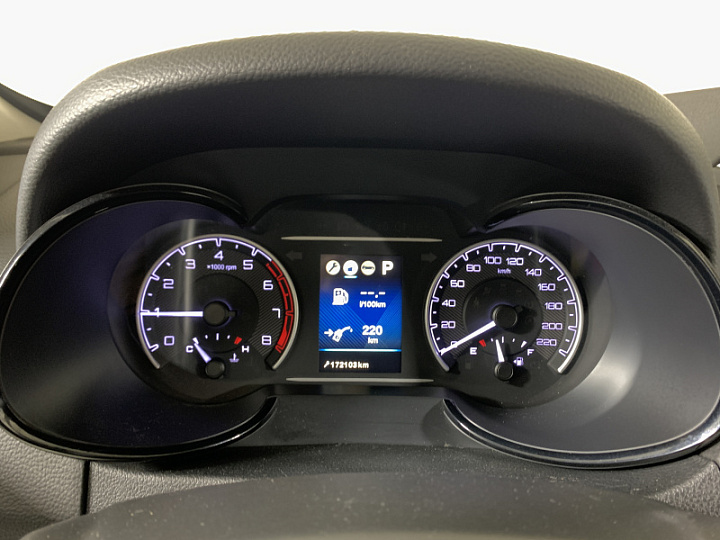DONGFENG AX7 2, 2017 года, Автоматическая, КОРИЧНЕВЫЙ